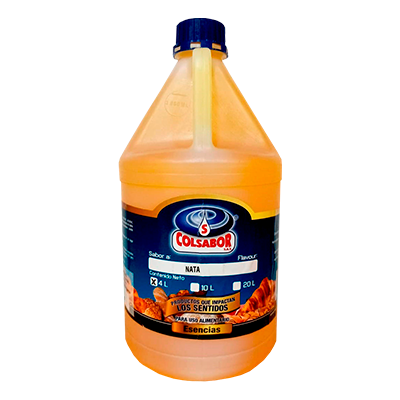 ESENCIA NATA COLSABOR 4Ltr