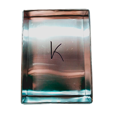 MOLDE RECTANGULAR #36 KILO 36X16 CM 