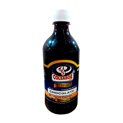 ESENCIA CHOCOLATE COLSABOR 500ml