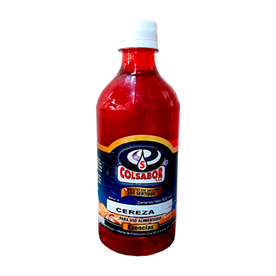 ESENCIA CEREZA COLSABOR 500ml