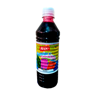 ESENCIA REGIO MORA 500 ML 