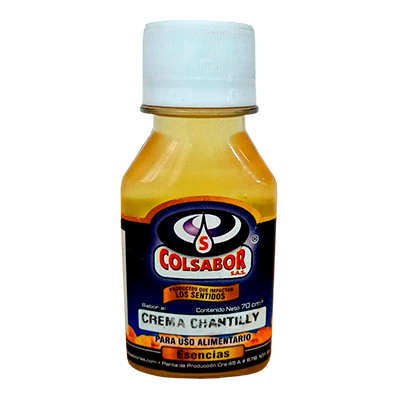 ESENCIA CREMA CHANTILLY COLSABOR 70ml