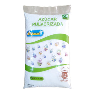 AZUCAR PULVERIZADA A GRANEL 