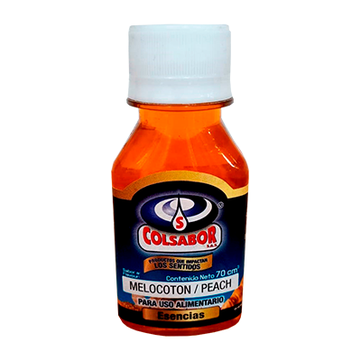 ESENCIA MELOCOTÓN COLSABOR 70ml