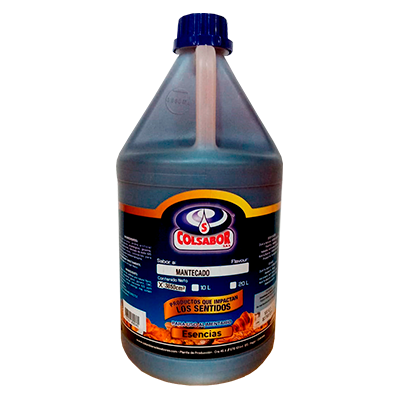 ESENCIA MANTECADO COLSABOR 4Ltr