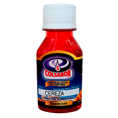 ESENCIA CEREZA COLSABOR 70ml