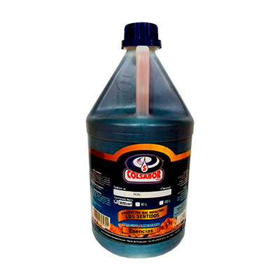 ESENCIA RON COLSABOR 4Ltr