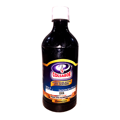 ESENCIA UVA COLSABOR 500ml