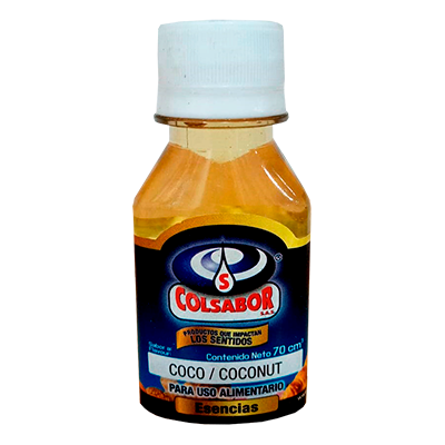 ESENCIA COCO COLSABOR 70ml