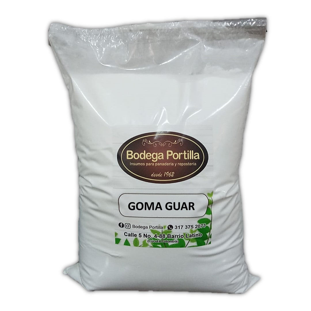GOMA GUAR 