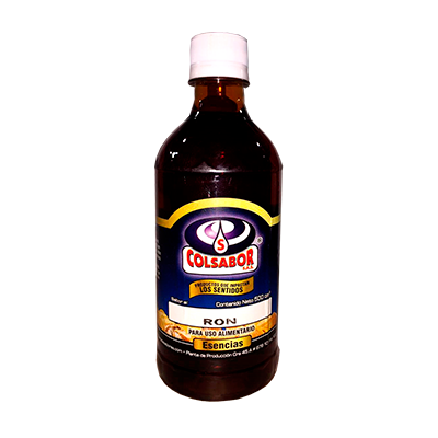 ESENCIA RON COLSABOR 500ml