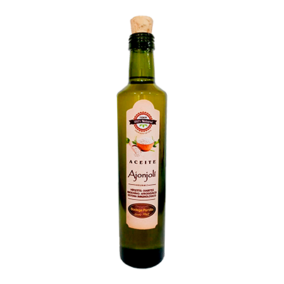 ACEITE DE AJONJOLÍ X 250ML