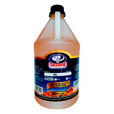 ESENCIA MIEL COLSABOR 4Ltr