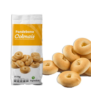 PAN DE BONO COLMAIZ Kg
