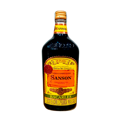 VINO SANSON X 750 ML 